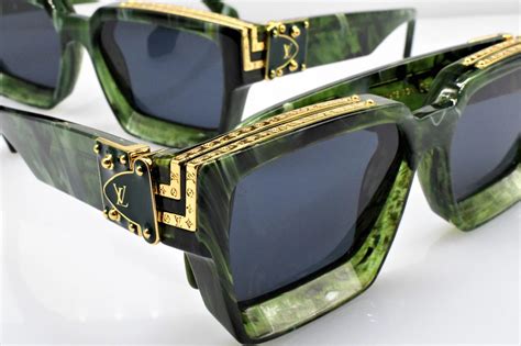 louis vuitton amillionaire|Louis Vuitton 1.1 millionaire glasses.